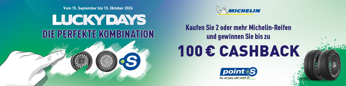 Lucky Days Herbst 2026 Lucky Days Herbst 2026